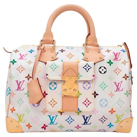 louis vuitton x murakami bag